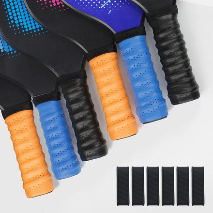Wholesale Pickleball Paddle Handle Grip Band Elastic Rubber Racket Grip Band