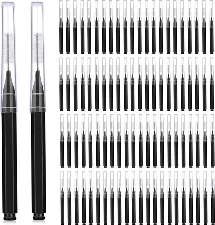 Braces Brush for Cleaner Interdental Brush Toothpick Dental Tooth Flossing Head Oral Dental Hygiene Cleaners Tooth Cleaning Tool