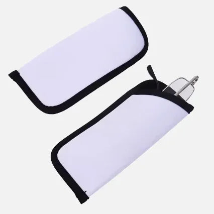 Sublimation Printed Sunglasses Eyeglasses Case Holder Pouch Neoprene Glasses Case Pouch Soft