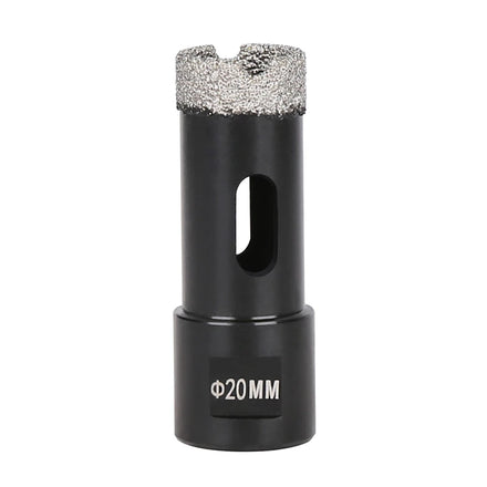 14-20mm M14 Hole Saw Dry Vacuum Brazed Diamond Core Drill Bits Tile Tools Tiling Tools