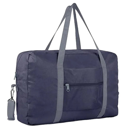 Collapsible Travel Bag for Convenient Travel Adventures Polyester Should Bag Travel Handbag