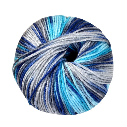 Wholesale Soft Acrylic Yarn  Crochet Yarn Hand Knitting 2mm4ply 100% Acrylic Chunky Yarn for Weaving  Hat Scarf