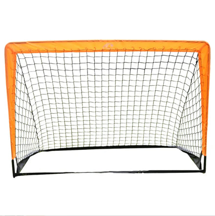 Excel Soccer Goals Portable Training Soccer Goal for Backyard Indoor and Outdoor