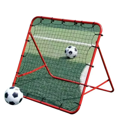Factory Soccer Rebounder Rebound Net Football Training Gifts Aids & Equipment for Kids Teens & All Ages