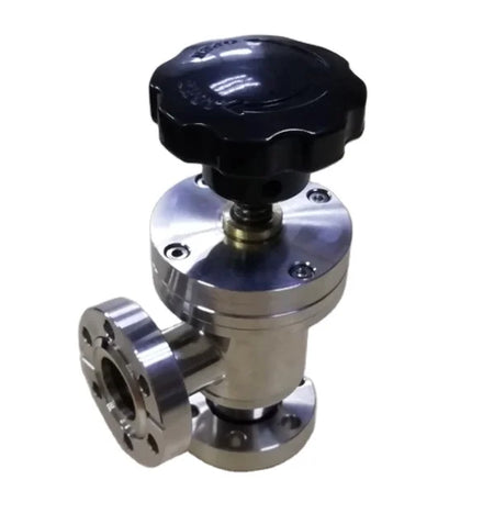 KF25 KF50 ISO80 ISO100 CF25 CF100 Vacuum Stainless Steel Flapper Valve