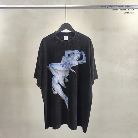 Wholesale Boy's Clothing Men's T-shirts Remeras De Hombre Clothes for Man Indumentaria Masculina Manufactory
