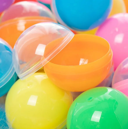 Gashapon Machine Gashapon 45mm Capsule Toys 50mm Twist Egg 70mm Gashapon Ball for Gift Vending Machine
