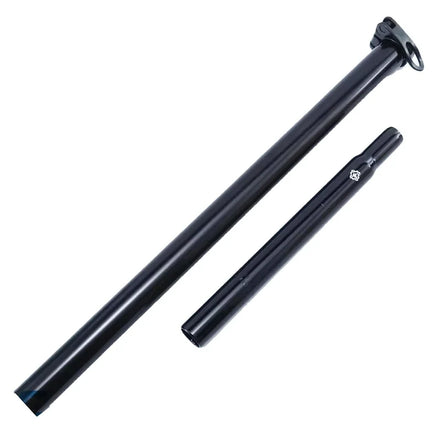 Aceoffix 31.8mm 700mm Alloy Retractable Bike Seatpost Lengthened Telescopic Seat Post for Brompton Folding Bicycle