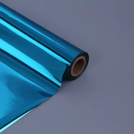 PET Metallic Film Mylar Packaging Film Custom Thickness 12 Micron Pet Film