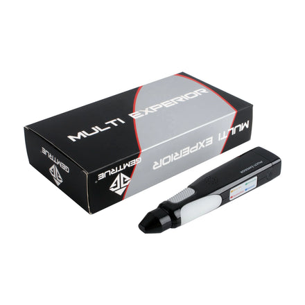 Accuracy Diamond Tester Pen Professional Diamond Checking Detector Diamond Moissanite Selector LED Indicator