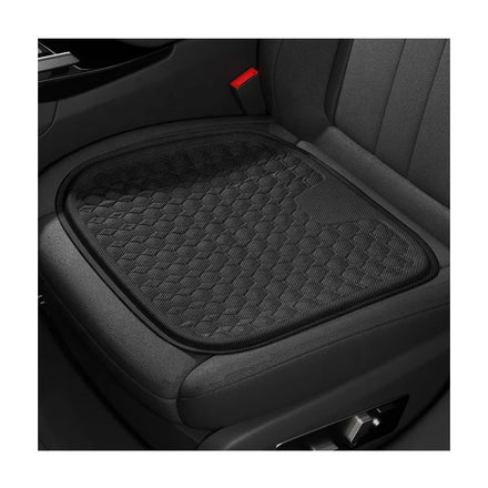 Anjuny Gel Cooling Quilted Auto Seat Cover Breathable Office Car Rear Seat Cushion for All Seasons