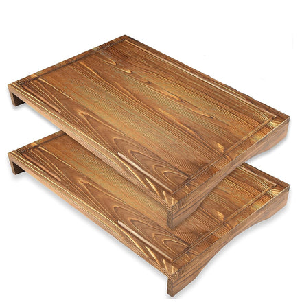 Noodle Board Stove Cover Wooden Stove Cover Farmhouse Stove Top Cover Cutting Board Stove Covers for Gas Stove
