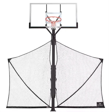 Hot-Selling Rebounder Basketball Return System for Shooting PracticePortable Basketball Hoop Goal System
