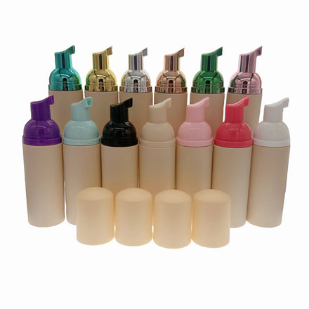 Fast Delivery Quality Lash Supply Eyelash Extensions Empty Shampoo Foam Pump Bottle