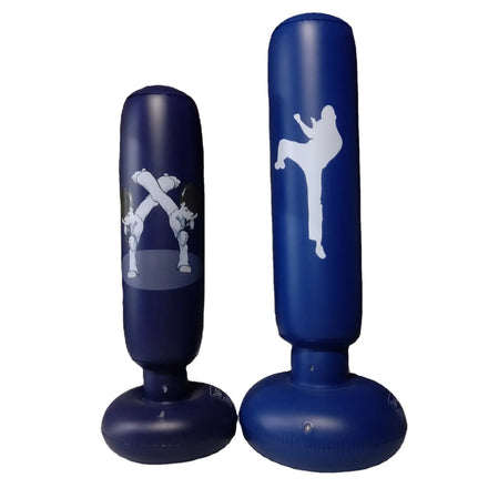 New Exercises Healthy Living Muscles Martial Arts Dumbbells Inflatable Punching Bag Inflatable toys