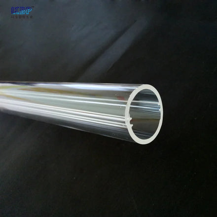 High Pressure Transparent Clear PP Extrusion Tube for Irrigation Flexible & Corrosion Resistant