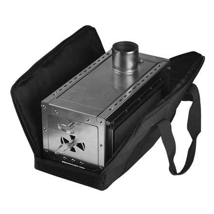 Outdoor Portable Stove Camping Stove for Hot Tents 304 Stainless Steel Wood Burning Stove for Tents Shelter CampingCooking