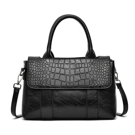 Customized Logo Sac a Main Femme Shoulder Crossbody Bag Tote Bags Women's Handbags for Woman
