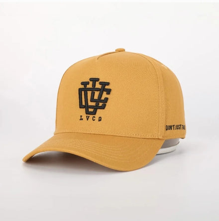 Professional Custom Made 5 Panel Structured Sports Baseball Cap Snap Back Hats 3D Puff Embroidery Logo Street Style Letter