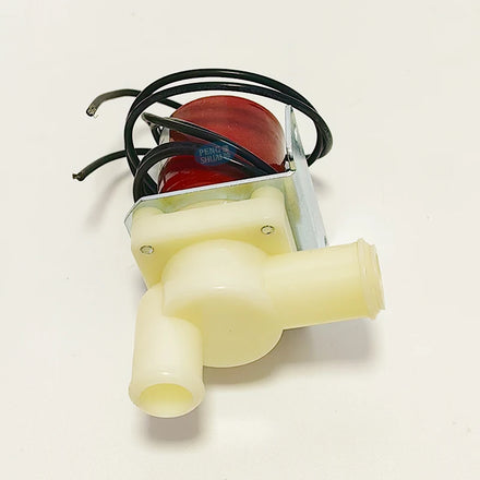 Ice Cube Machine Drain Valve 90 Degree Water Outlet FDP-90A 220V Refrigerator Parts with 1 Year Warranty