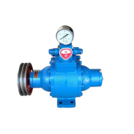 Methane Pump Methane Booster Pump for Gas Station Pump