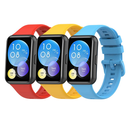 Smartwatch Correas Para Bands Bracelets Smart Watch Strap for Huawei Fit 2 Active