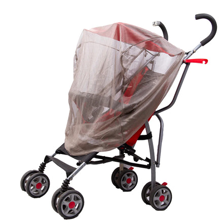 EMF Protection Baby Canopy Net - Anti-Radiation Mosquito Tent for Infants