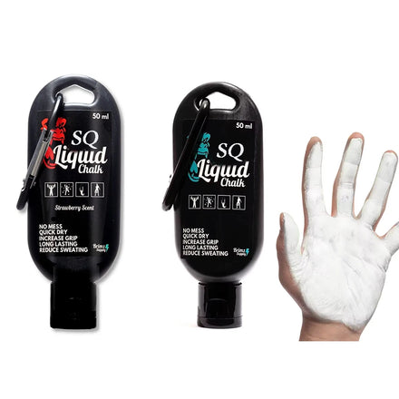 Manufacturer Custom Logo 50ml Magnesium Carbonate Gym Chalk Liquid Marker with Customized Private Label