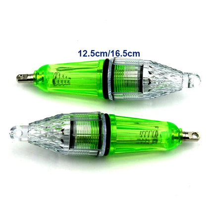 Weihai LED Fishing Light Flash LED Colorful 12.5CM 16.5CM Fishing Lamp Fishing Accessories