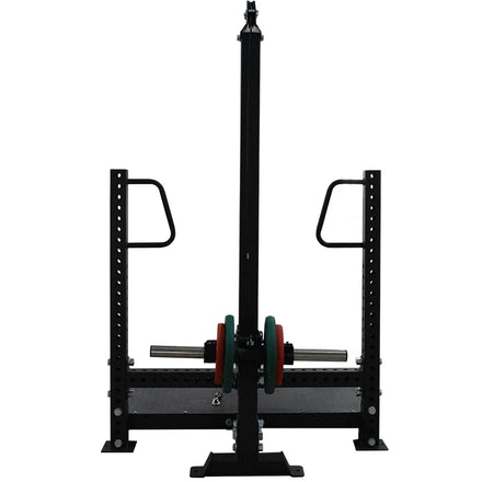 PD Plate Loaded Machine Shoulder Press Commercial Gym Equipment RHINO BELT SQUAT - STAND ALONE