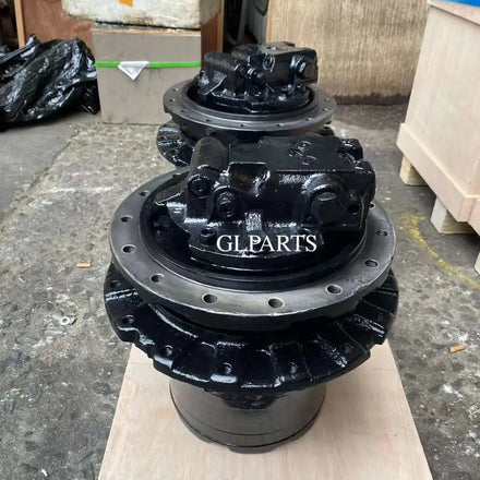 EX120 Final Drive with Motor and Gearbox EX120-1 Travel Motor Assy