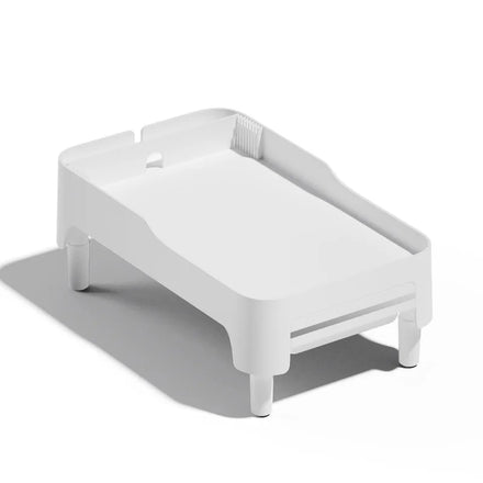 Pet Care Product Small Animals Dog Feeder Bracket Elevated Holder Protect Pets Neck Health Raised Stand Pet Feeder Bracket
