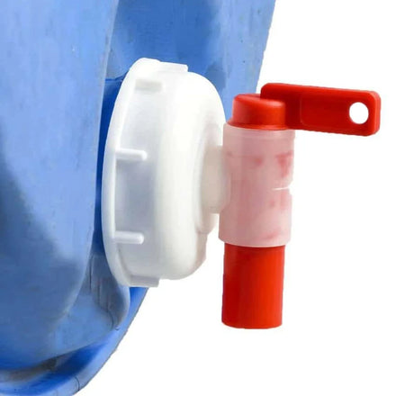 Tapon Grifo Plastico Para Bidon De 20L Polypropylene Poly Drum Barrel Tap