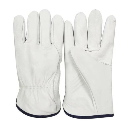 Sheepskin Leather Electric Welding Gloves High-Temperature Heat Insulation Wear-Resistant Labor Protection Sports Entertainment
