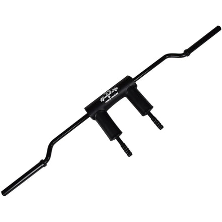 PD Professional Factory Squat Gym bar Cambered Small Arch Safety Squat bar