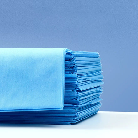 PP Sheets Table Breathable and Soft Hospital Hotel Beauty Salon SPA Massage Bed Sheet Disposable Nonwoven