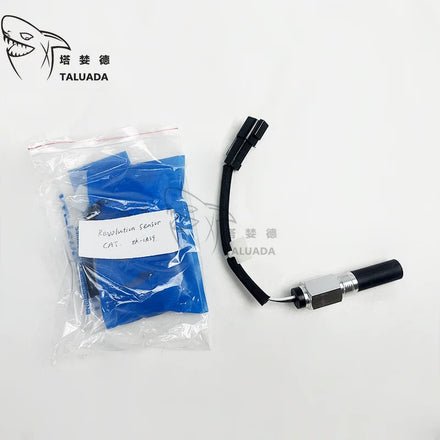 Excavator Speed Sensor E3056E E3126B E3516B Engine Replacement Spare Parts