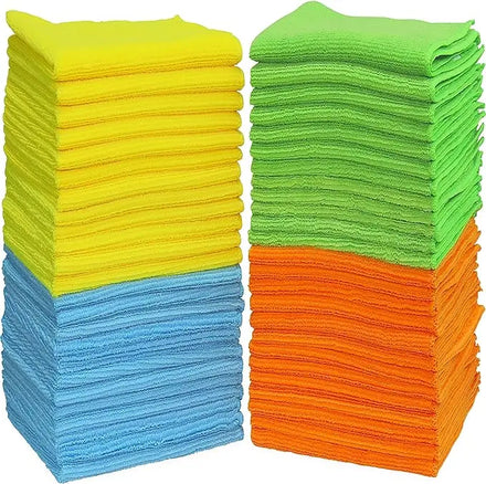 Microfiber 300gsm Quick Dry Cleaning Towel for Car Wash Customizable with Your Own Logo