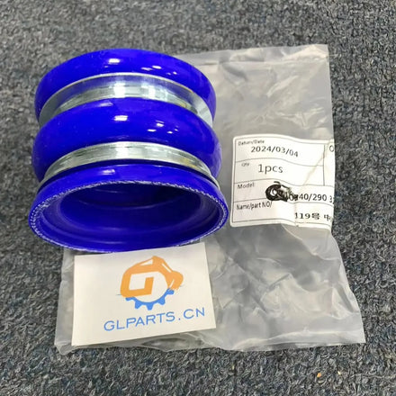 VOE3183620 3183620 Charge Air Hose for EC210 EC290 EC300 Excavator Parts