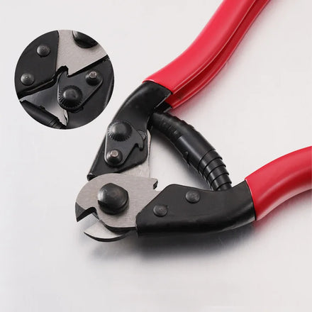 Oblique Cutting Nozzle Snake-Head Pliers Stainless Steel Jewelry Tools & Accessories
