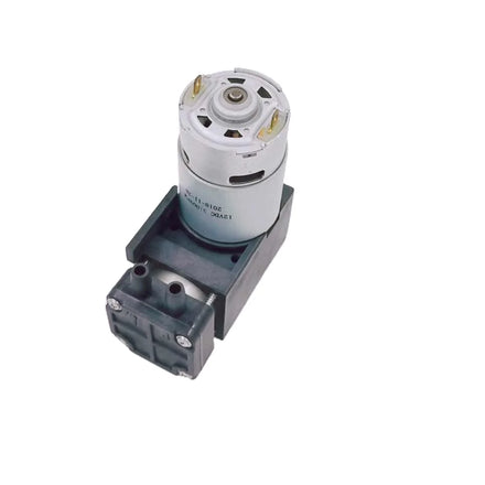 450kPa 22L/M 12V DC Air Pump Industrial Piston Compressor for Aeration