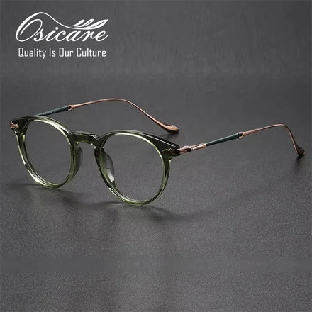 Luxury Premium Designer Wholesale Fashion Eyewear Lunette En Gros Spectacles Men Eye Glasses Eyeglasses Titanium Optical Frame