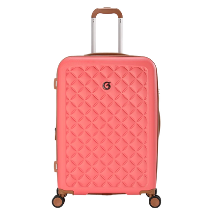 Goby Unisex 360 Degree Universal Spinner Wheels Custom 4-Piece ABS Trolley Hard Case Waterproof Travel Luggage Sets Wholesale
