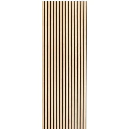 Sound Insulation Wood Slat Wall Panel Sound Absorbing Acoustic Panel Wood Slat Akupanels
