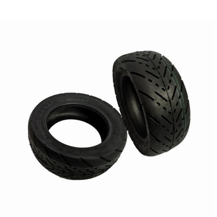 11Inches 90/65-6.5 Inflatable Rubber Pneumatic Road Outer Street Tire Electric Scooter Flat Tire Wheels Accessories