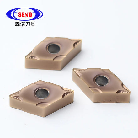 Zhuzhou Cnc Carbide Inserts DNMG150608 Turning Insert Lathe Inserts
