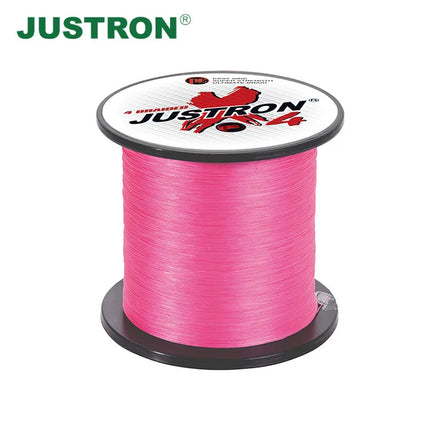 4X Braided Wire Fishing Fly Line 500m Strong and Smooth Non-Absorbent Fast Fishing Gear for Stream Position