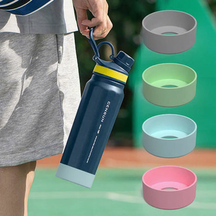 Best Selling Product 2024 Gym Accessories Durable Water Bottle Bottom Sleeve Cover Accessories for Mug Cup