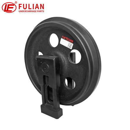 B50 B50.1 B50.2 Mini Excavator Undercarriage Parts Track Ider Front Idler for Yanmar