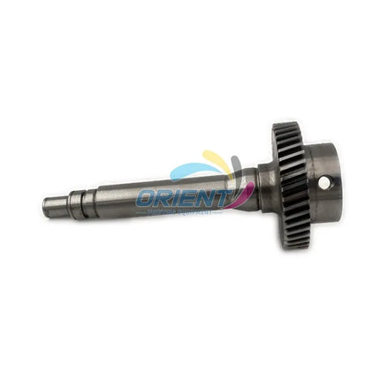 Good Quality Dampening System Water Roller Gear Shaft L2.030.409 Gear Drive Gear for Heidelberg XL75 CD74 Spare Parts